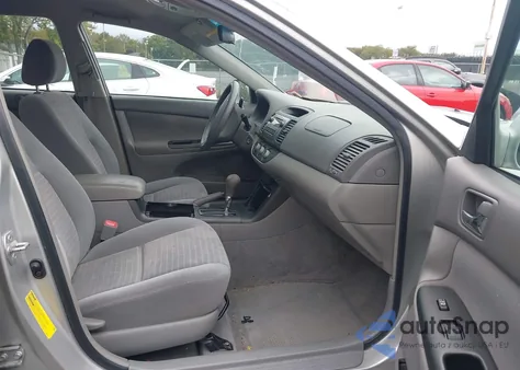 2006 Toyota Camry Le from USA, damaged, VIN 4T1BE30K56U719285